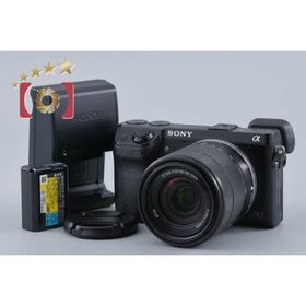 【中古】SONY ソニー α NEX-7 ズームレンズキット ブラック 多言語対応