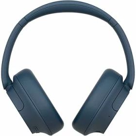 【中古】［非常に良い］ソニー(SONY) ワイヤレスノイズキャンセリングヘッドホン WH-CH720N: ノイズキャンセリング搭載/Bluetooth対応/軽量設計 約192g/高性能マイク搭