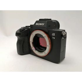 【中古】SONY α7 III ボディ ILCE-7M3【新宿2】保証期間1ヶ月【ランクC】