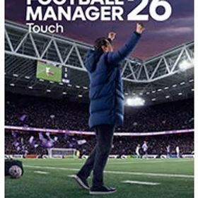 【中古】Switch Football Manager 26 Touch