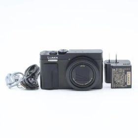 パナソニック LUMIX DC-TZ99-K #4590
