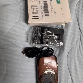 Canon IXY 50S 本体 コンパクトデジタルカメラ