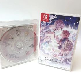 サンドリヨンパリカ Cendrillon palikA Switchソフト