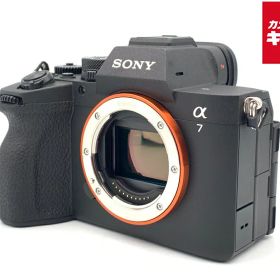 【中古】 【美品】 ソニー α7 V ボディ [ILCE-7M5] 【ミラーレス一眼】 【6ヶ月保証】
