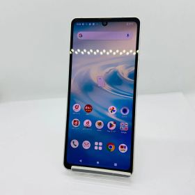 ★【訳あり品】 AQUOS sense6 SH-54B SH-54B 64GB シルバー docomo 管理:C@5r