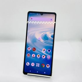 ★【中古品】 AQUOS sense6 SH-54B SH-54B 64GB シルバー docomo 管理:@yTP
