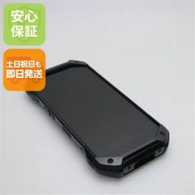 美品 TORQUE 5G KYG01 ブラック 白ロム 本体 即日発送 土日祝発送OK あすつく 07000