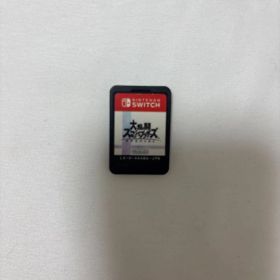 大乱闘スマッシュブラザーズ SPECIAL Switch ソフト