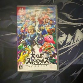 大乱闘スマッシュブラザーズ SPECIAL Switch