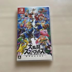 Switch 大乱闘スマッシュブラザーズ SPECIAL
