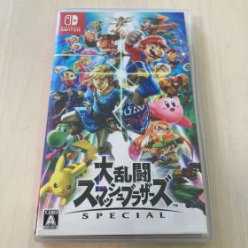 Switch 大乱闘スマッシュブラザーズ SPECIAL