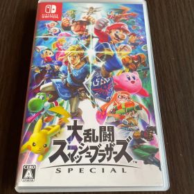 Nintendo Switch 大乱闘スマッシュブラザーズ SPECIAL