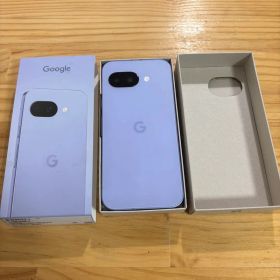 Google Pixel 9a 256GB 新品 66,800円 中古 67,900円 | ネット最安値の