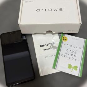 アローズU arrows U スマホ
