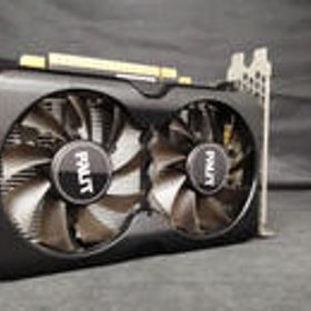 グラフィックボード GTX1630 DUAL 4GB PALIT