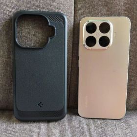 Xiaomi 15Tpro ほぼ新品 spigenケース付き