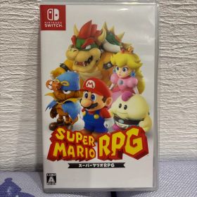 スーパーマリオRPG Switch ソフト