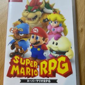 Nintendo Switch スーパーマリオRPG