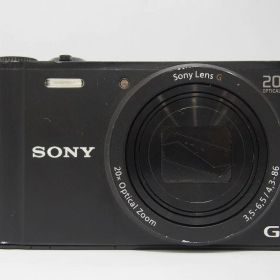 ソニー SONY ジャンク デジタルカメラ DSC-WX350 【中古】
