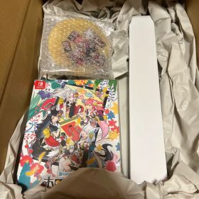 あみあみ限定特典付き Switch ホロの花札 特装版