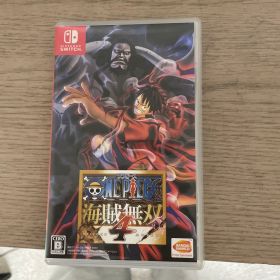 ワンピース 海賊無双4 Switch 新品¥2,480 中古¥2,200 | 新品・中古の