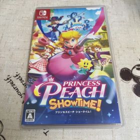 Switch プリンセスピーチ Showtime!