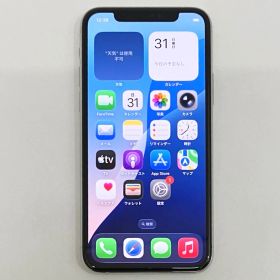 iPhone11Pro 64GB シルバー SIMフリー K-E21943 S