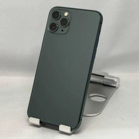 docomo 【SIMロックなし】MWC62J/A iPhone 11 Pro 64GB ミッドナイトグリーン docomo