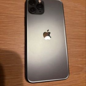 Apple iPhone 11 Pro 本体 ミッドナイトグリーン