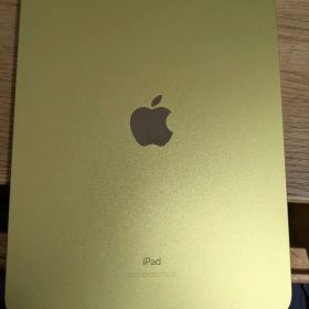 Apple iPad 第10世代 本体 イエロー