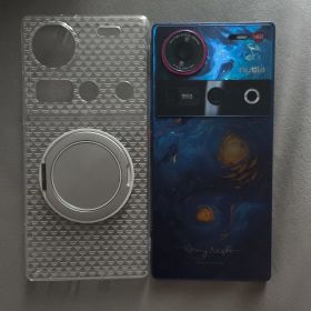 nubia Z70 Ultra 512GB 本体国内版リングケース付き 最終