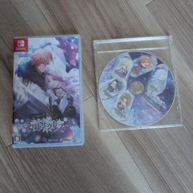 Switch 冬園サクリフィス 通常版