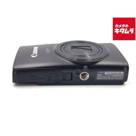 【中古】 【美品】 キヤノン IXY 650 m ブラック