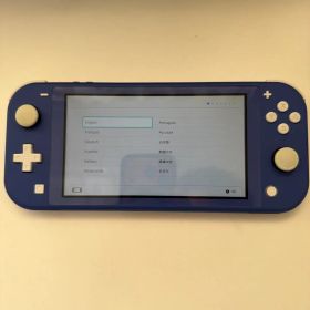 Nintendo SwitchLite ブルー