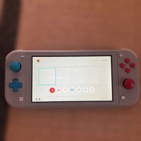 Nintendo Switch Lite ゲーム機本体 新品 13,980円 中古 7,200円