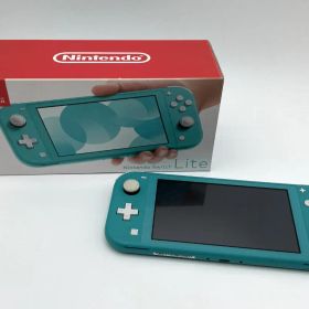 Nintendo Switch Lite ターコイズ 動作確認済み