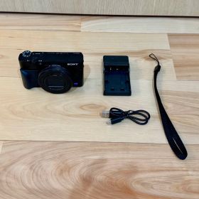 SONY Cyber-shot DSC-RX100M6(RX100VI)