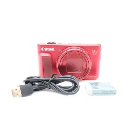★極上品★CANON PowerShot SX720 HS レッド キヤノン コンパクトデジタルカメラ #73001