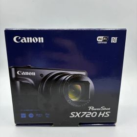 ⭐️Canon PowerShot SX720 HS バッテリー2個 充電器 箱