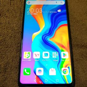 Y!mobile HUAWEI P30 lite SIMロック解除済