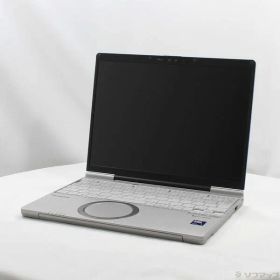 ソフマップ 〔展示品〕 Lets note SC6 CF-SC6ADMCR カームグレイ【262】