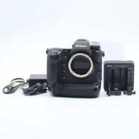 Nikon ミラーレスカメラ 一眼 Z9 ボディ black #4592
