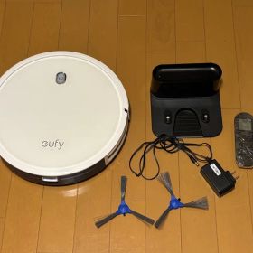 【バッテリー交換済】Anker Eufy RoboVac 11S ロボット掃除機