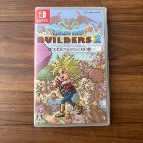 ドラゴンクエストビルダーズ2 破壊神シドーとからっぽの島