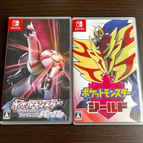ポケットモンスター シャイニングパール シールド 2本セット