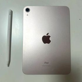 iPad mini 第6世代 ピンク Apple Pencil第2世代