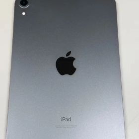 電池79% iPad mini (第6世代) 256GB スペースグレ Wi-Fiモデル