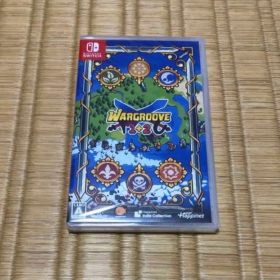 Switch ウォーグルーヴ1+2 新品 未開封 ニンテンドースイッチ
