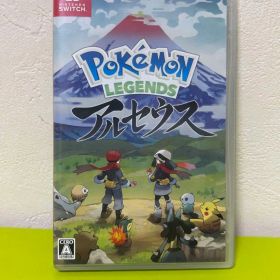 Pokemon LEGENDS アルセウス Switch 新品¥3,190 中古¥2,330 | 新品