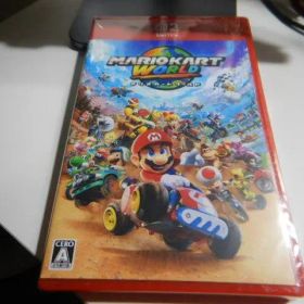 マリオカート ワールド Switch2 新品 7,666円 中古 7,020円 | ネット最